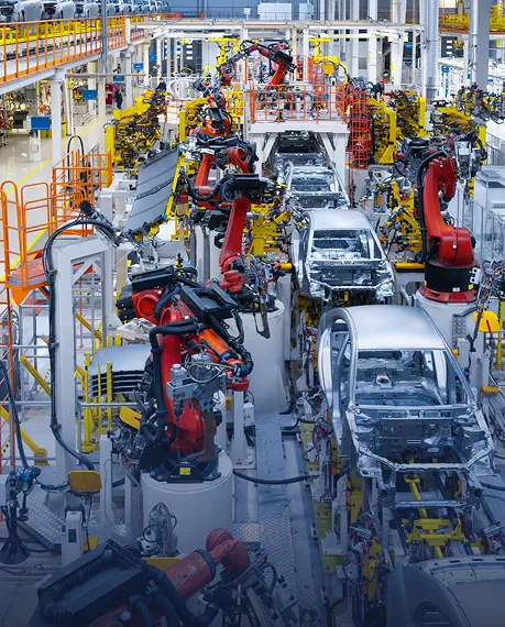 Automotive Manufacturing