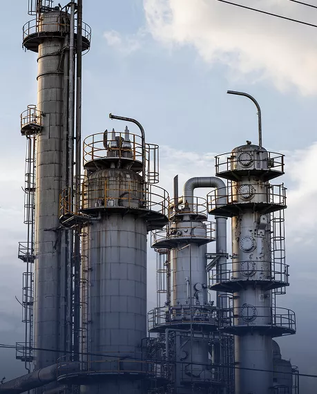 Chemical Manufacturing