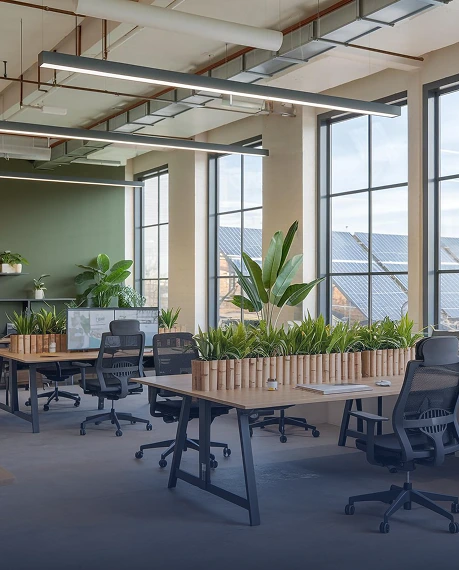 Corporate / Office Spaces