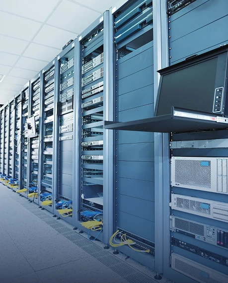 Data Centers & Server Rooms