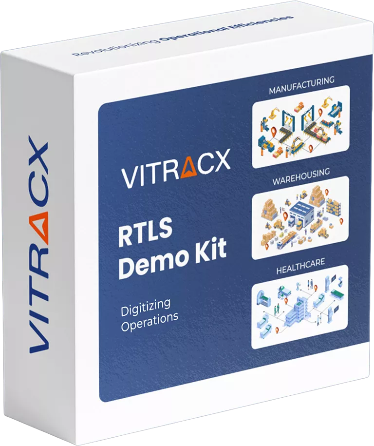 Vitrax RTLS Demo Kit