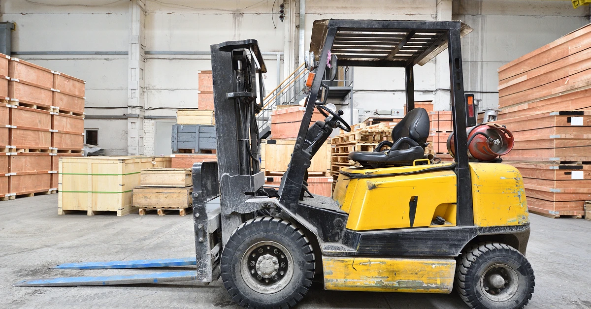 Forklift Tracking and Real-Time Location Analytics: Driving Efficiency from Shop Floor to Warehouse