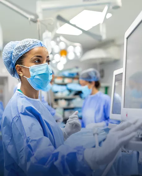 Hospitals & Healthcare Facilities