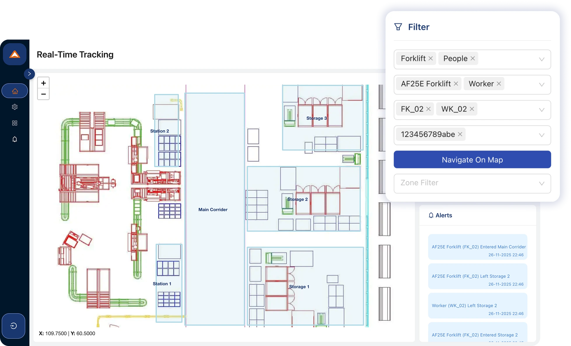 Instant Search & Locate