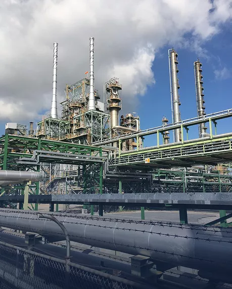 Oil & Gas Manufacturing