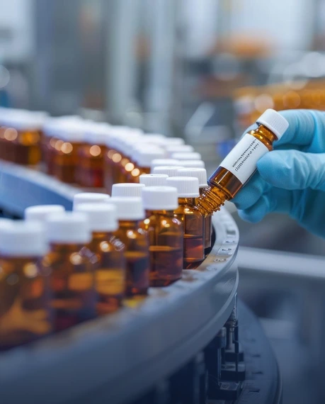 Pharmaceutical Manufacturing & Labs