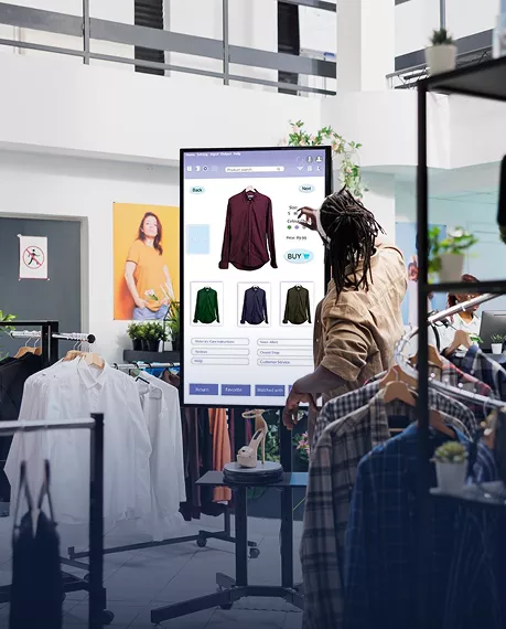 Retail Stores & Supermarkets