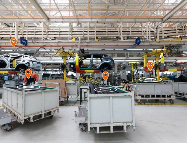 RTLS – Real-Time Tracking Solutions