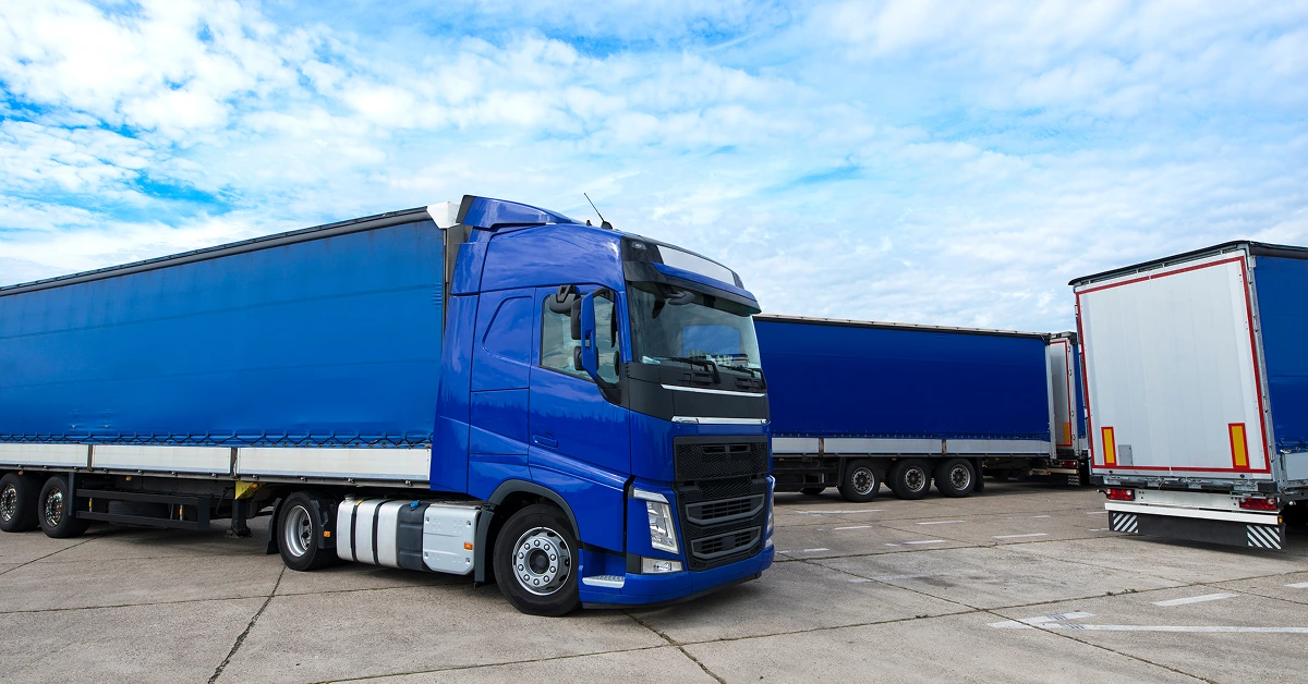 Truck In Truck Out Automation: Real-Time Movement Visibility and Turnaround Time Optimization with RTLS