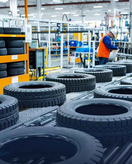 Tyre Manufacturing