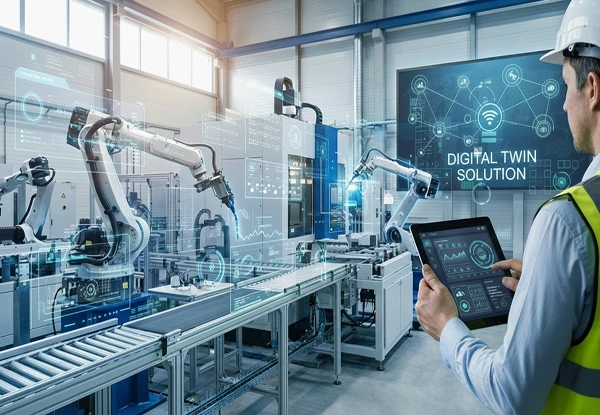 Transforming Industrial Operations with Smart & Connected Automation Solutions