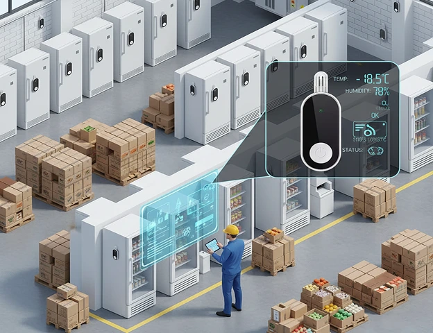 Real-Time IoT Monitoring