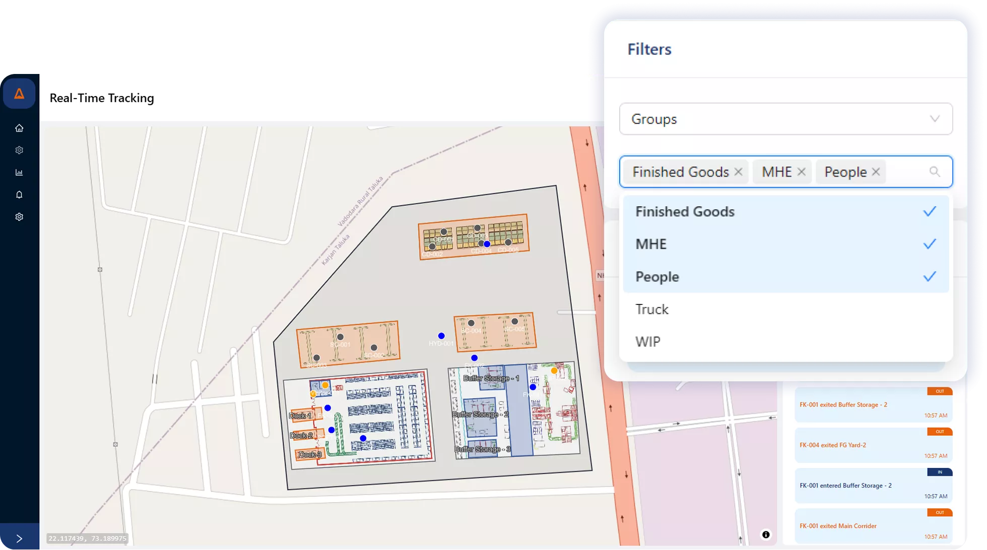 Instant Search & Locate