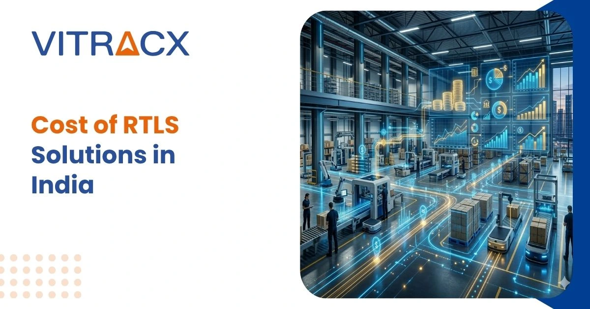 Cost of RTLS Solutions in India