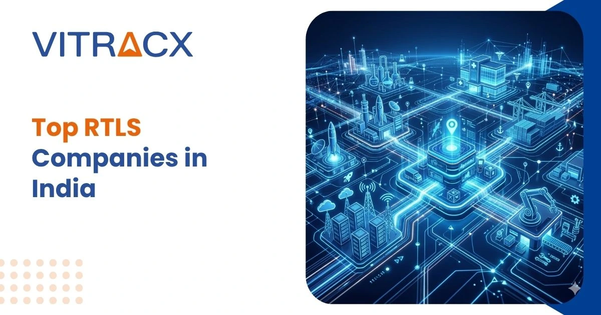 Top RTLS Companies in India