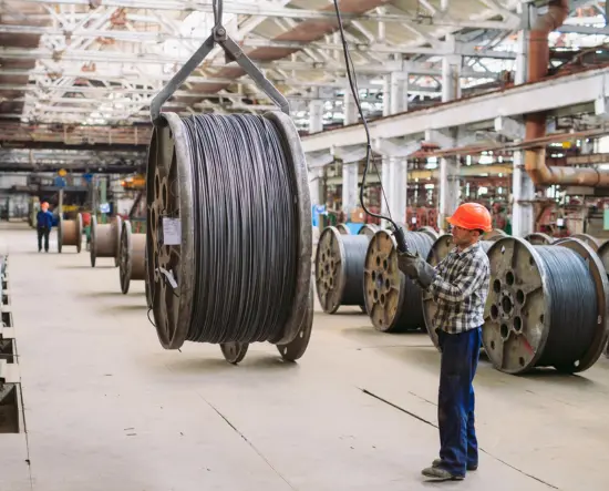 Cable Drum
