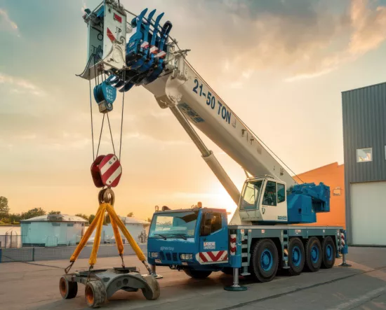 Cranes
