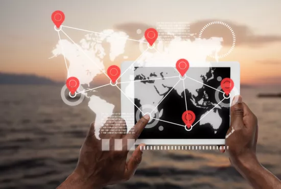 Dispatch Tracking & Monitoring