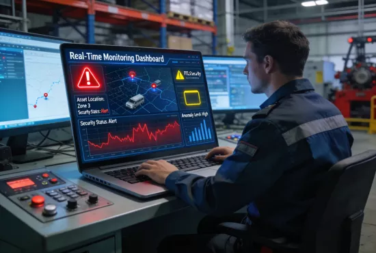 Loss Prevention & Recovery Alerts