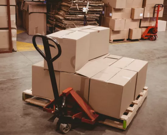 Pallet Movers