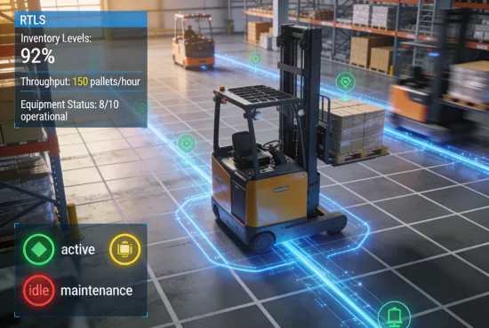Real-Time MHE Visibility