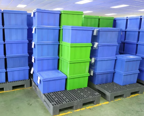 Returnable Containers & Bins
