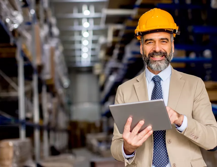 Returnable Package Tracking