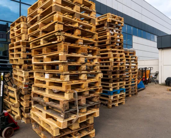 Returnable Pallets