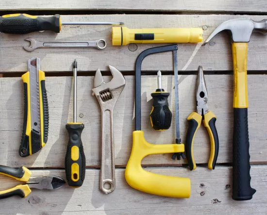 Tooling & Production Equipment