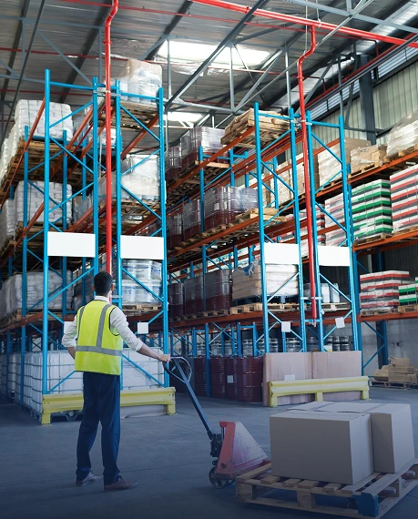 Warehousing & Logistics