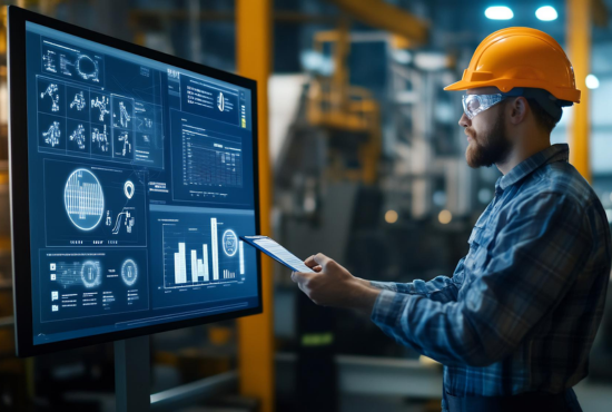 Asset Utilization Monitoring