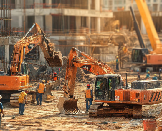 Construction Equipment