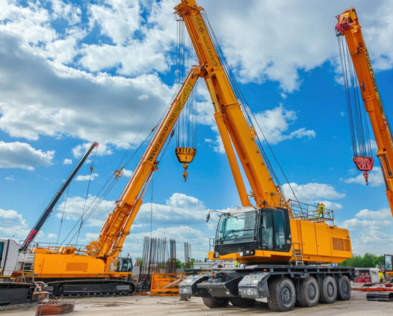 Cranes & Lifting Equipment