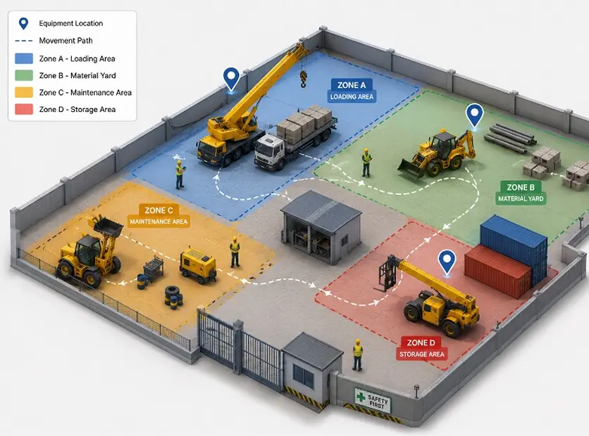 Equipment Tracking