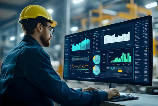 Equipment Utilization Monitoring