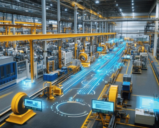 Factory Equipment