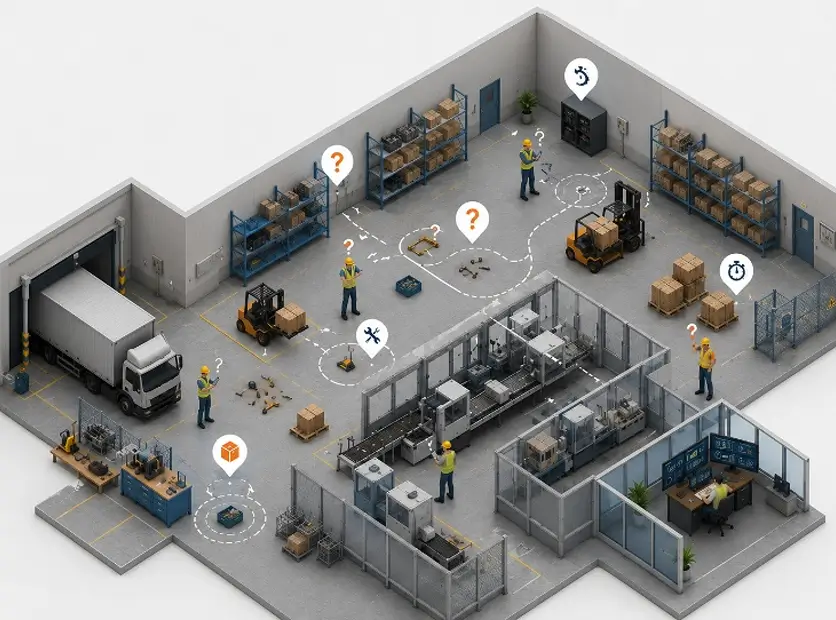 Fixed Asset Tracking