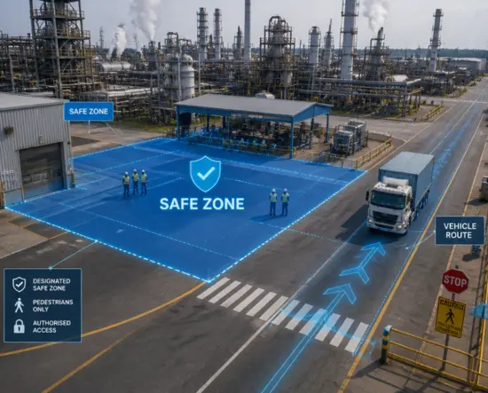 Geo-Fencing & Outdoor Safety Zones