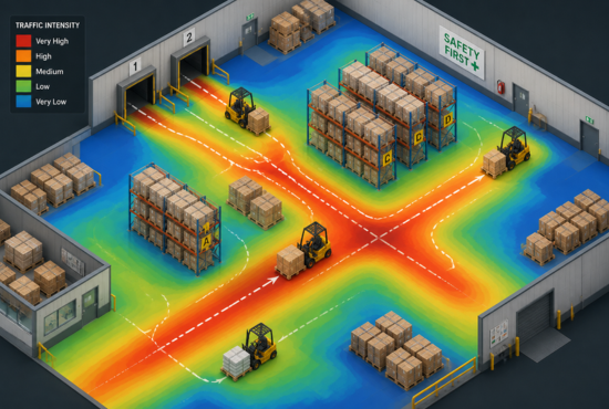 Heatmap & Movement Analytics