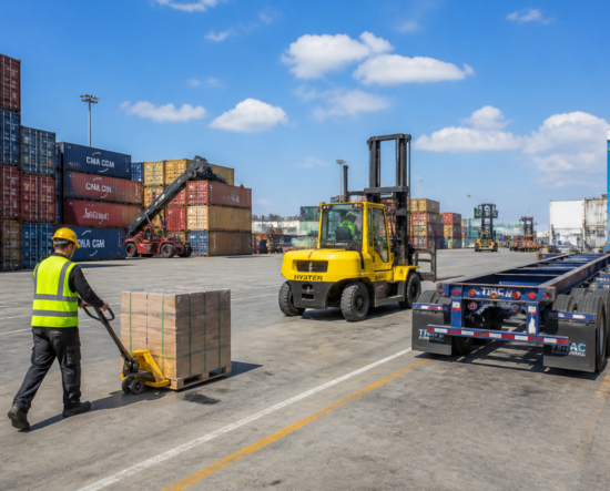 Logistics & Distribution Equipment