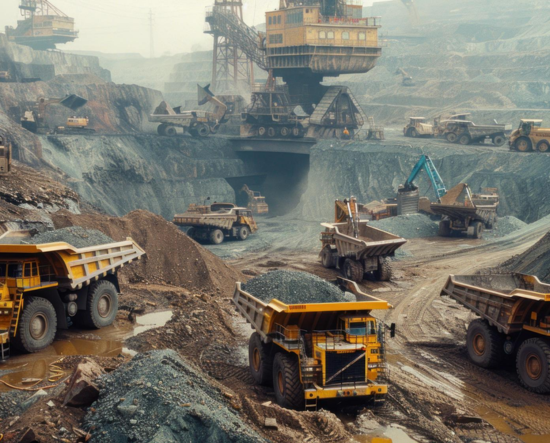 Mining Equipment