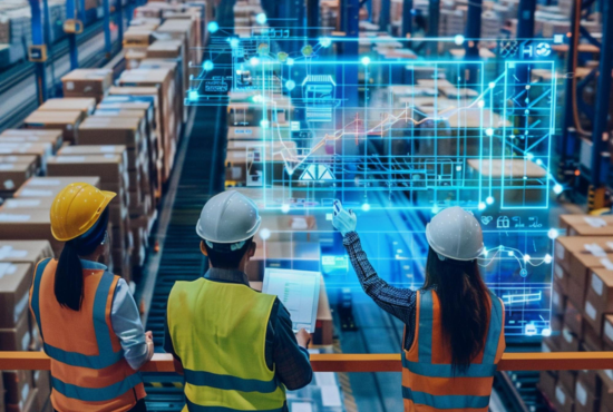 Real-Time Asset Visibility