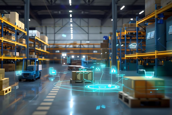 Real-Time Equipment Visibility