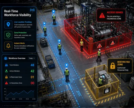 Restricted & Hazardous Zone Access