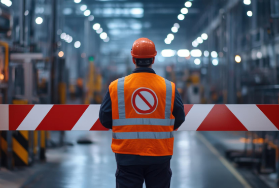 Restricted Zone Monitoring
