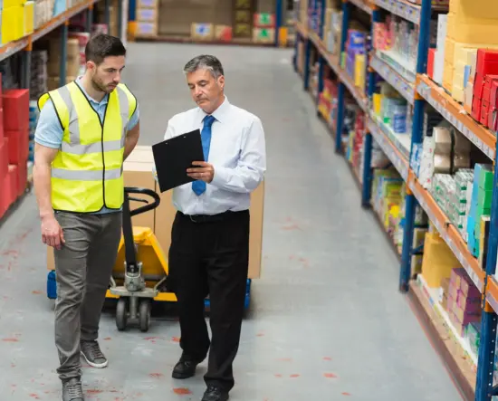 Shopfloor Workers & Operators