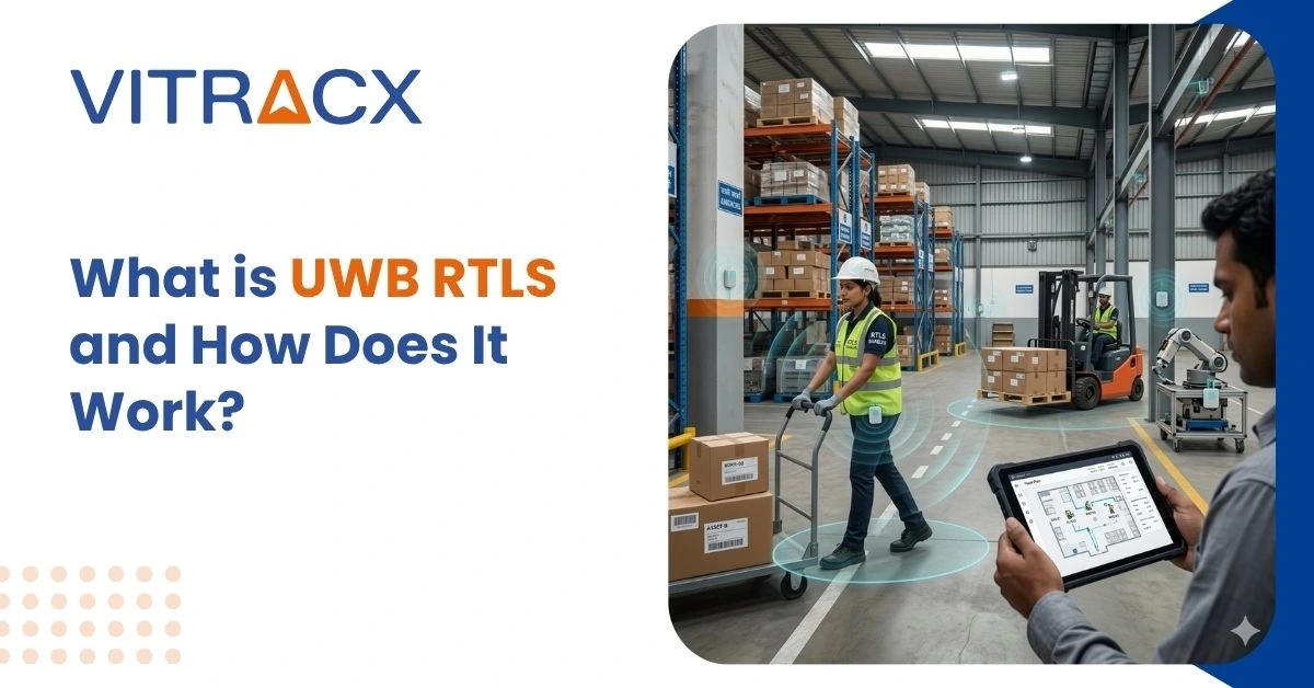 What is UWB RTLS and How Does It Work?