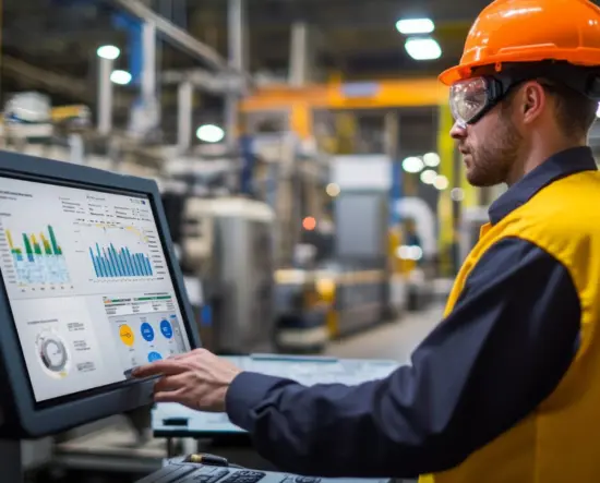 Worker Dwell Time in Specific Areas