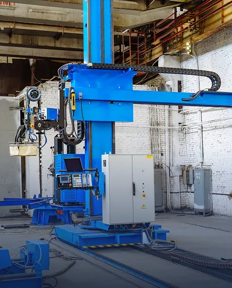 Industrial Equipment
