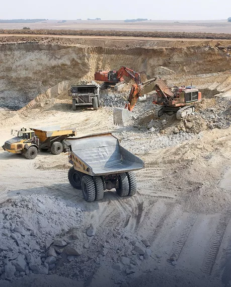 Mining